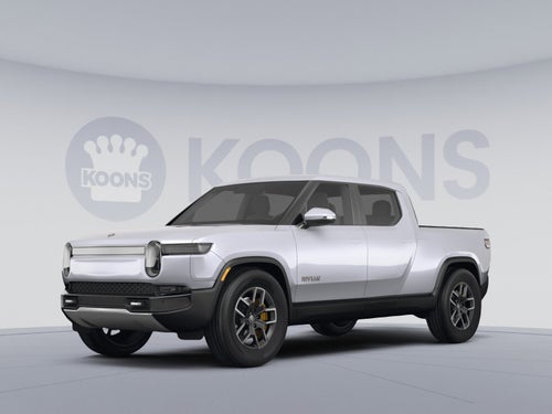 2023 Rivian R1T Launch Edition
