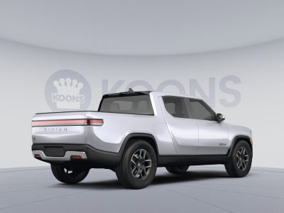 2023 Rivian R1T Launch Edition