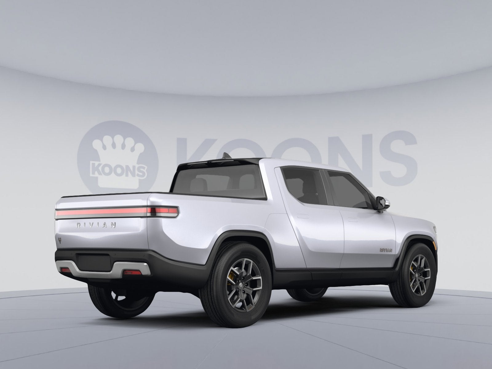 2023 Rivian R1T Launch Edition