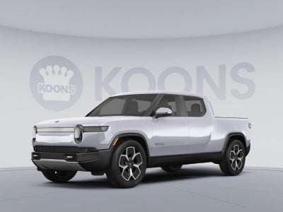 2024 Rivian R1T Adventure Dual Motor Standard Pack