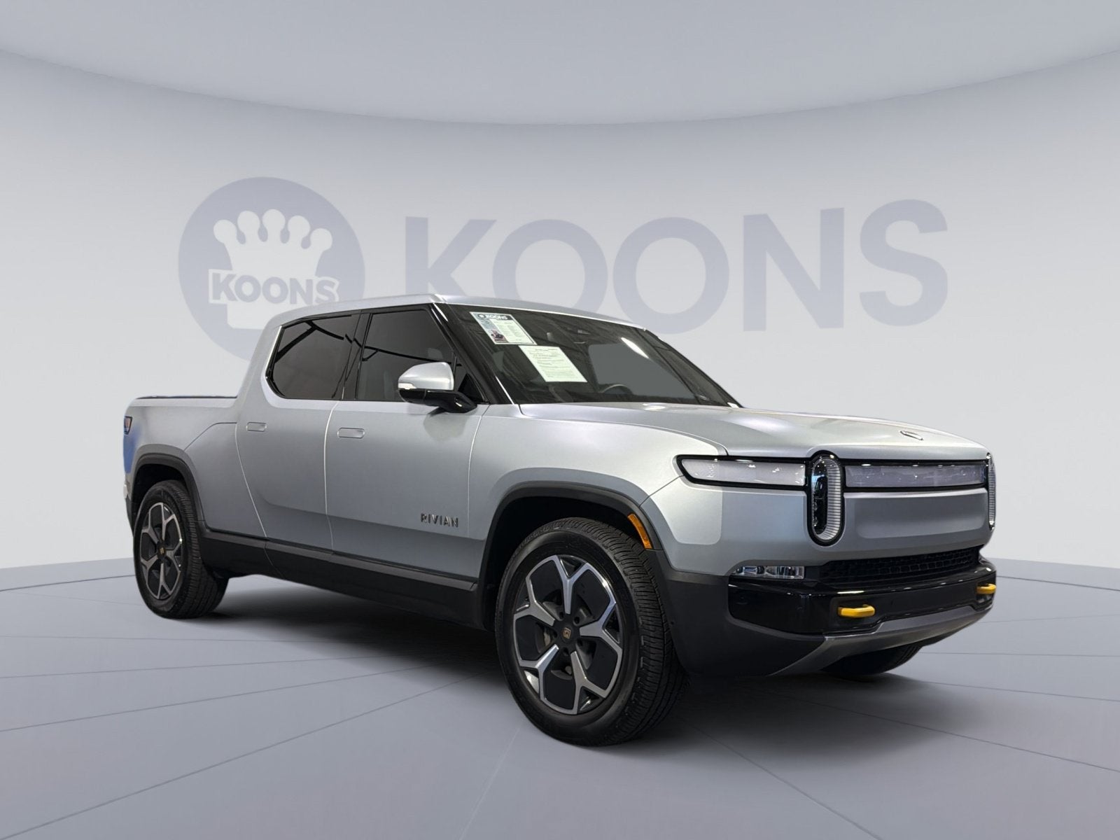 2024 Rivian R1T Adventure Dual Motor Standard Pack