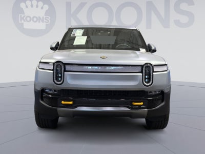 2024 Rivian R1T Adventure Dual Motor Standard Pack