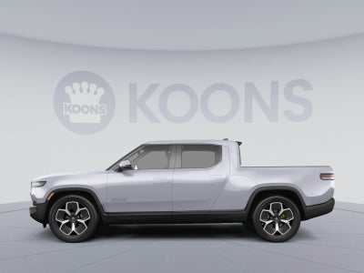 2024 Rivian R1T Adventure Dual Motor Standard Pack