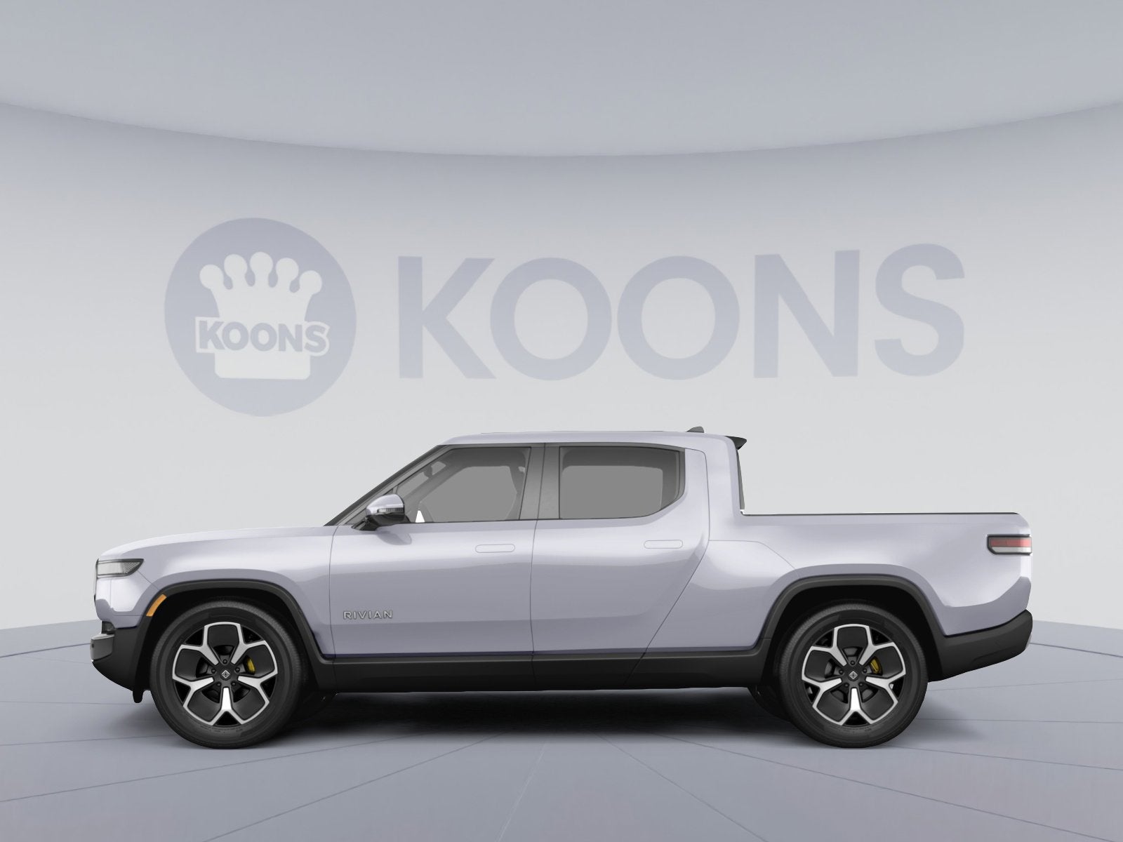 2024 Rivian R1T Adventure Dual Motor Standard Pack