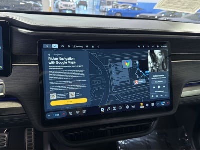 2024 Rivian R1T Adventure Dual Motor Standard Pack