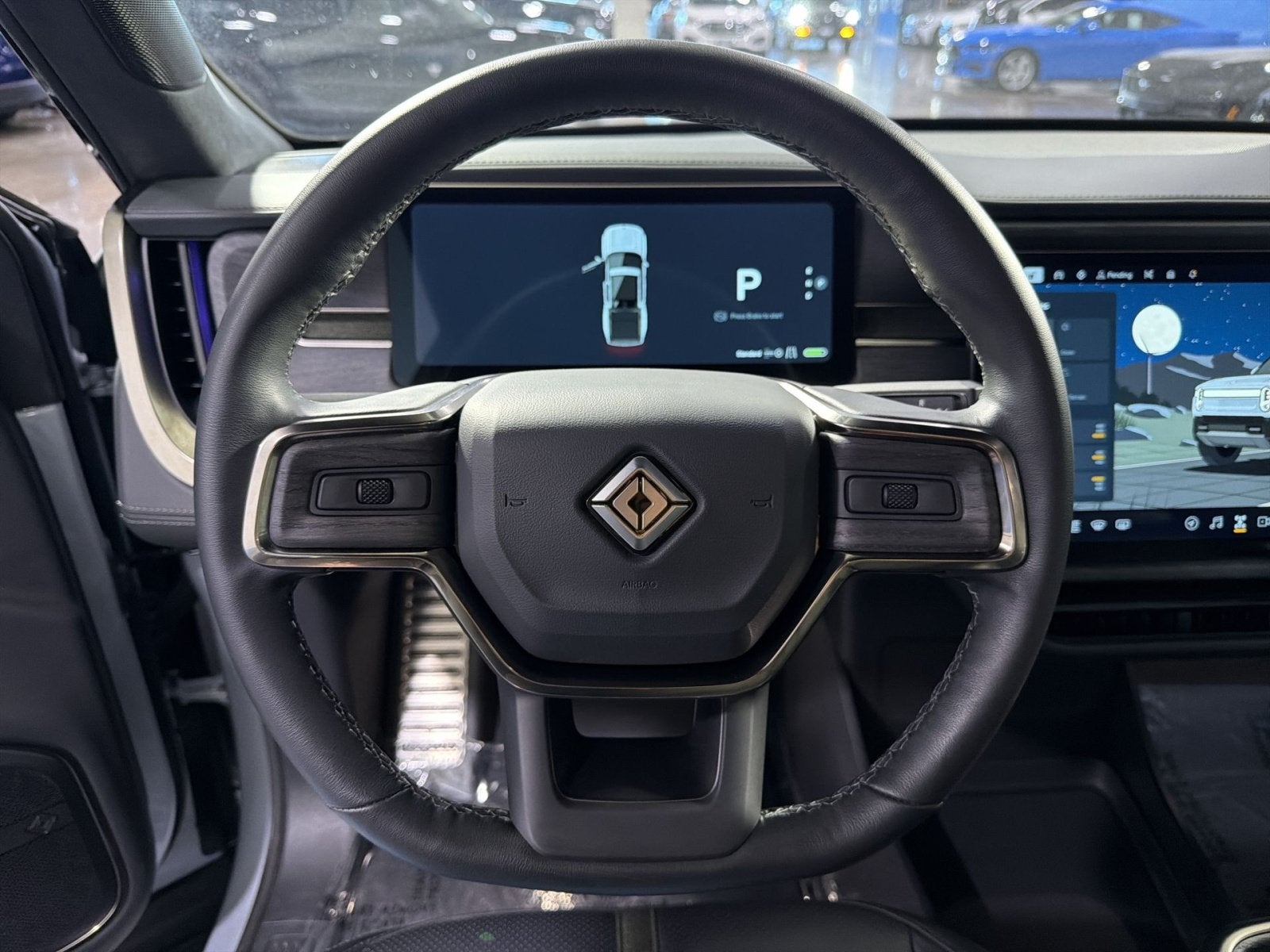 2024 Rivian R1T Adventure Dual Motor Standard Pack