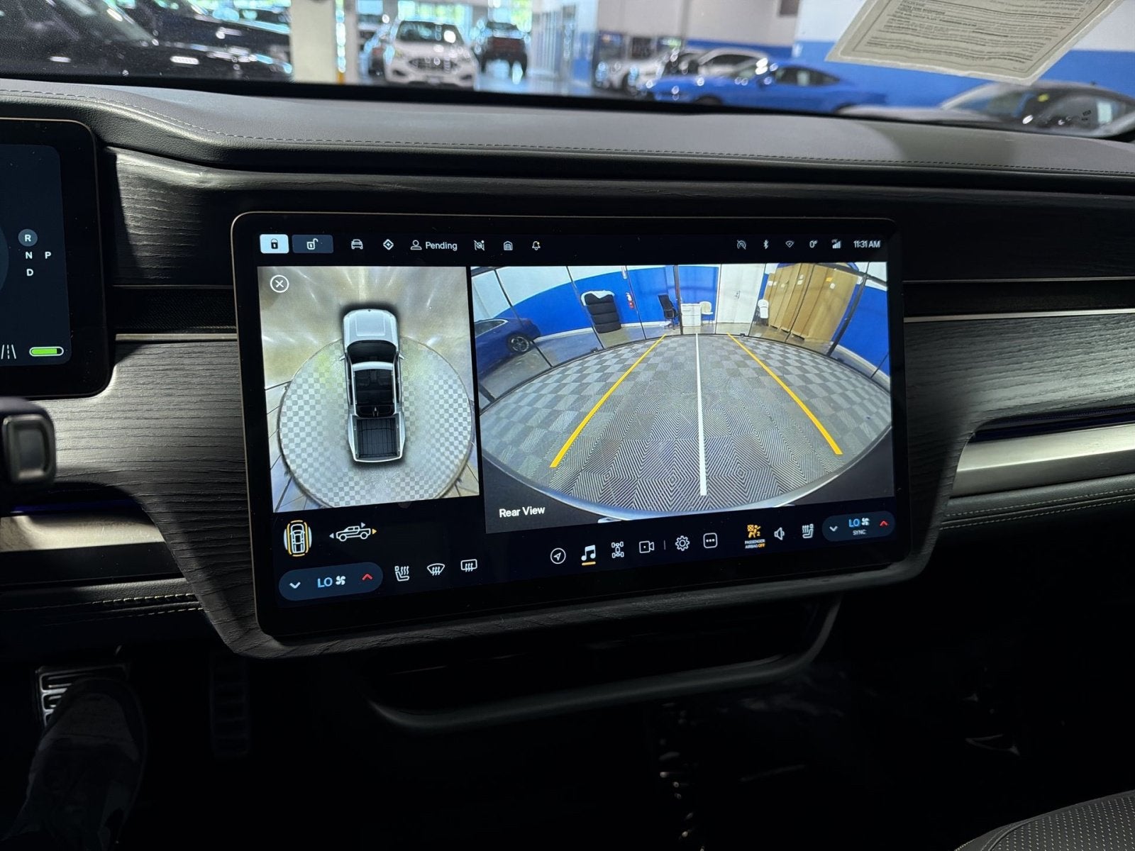 2024 Rivian R1T Adventure Dual Motor Standard Pack