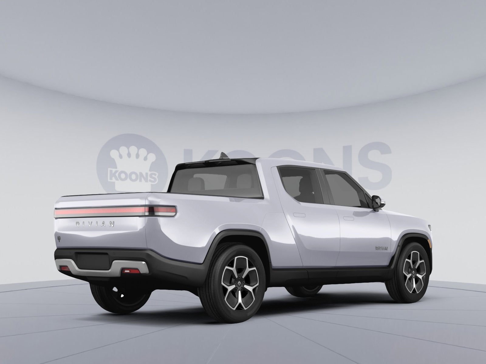 2024 Rivian R1T Adventure Dual Motor Standard Pack