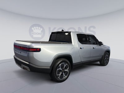 2024 Rivian R1T Adventure Dual Motor Standard Pack