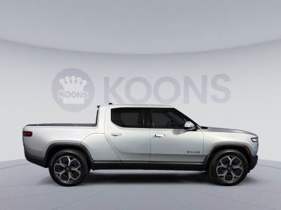 2024 Rivian R1T Adventure Dual Motor Standard Pack