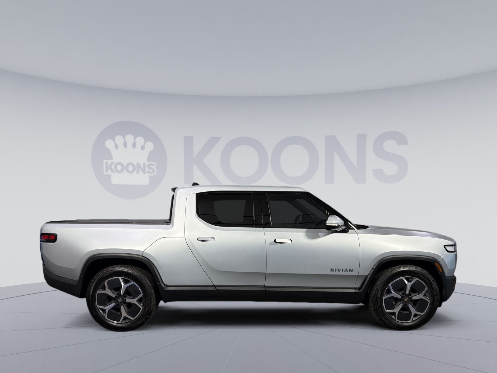 2024 Rivian R1T Adventure Dual Motor Standard Pack