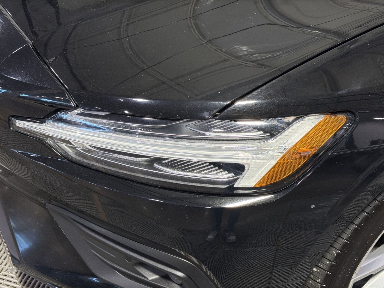 2021 Volvo S60 T5 Momentum