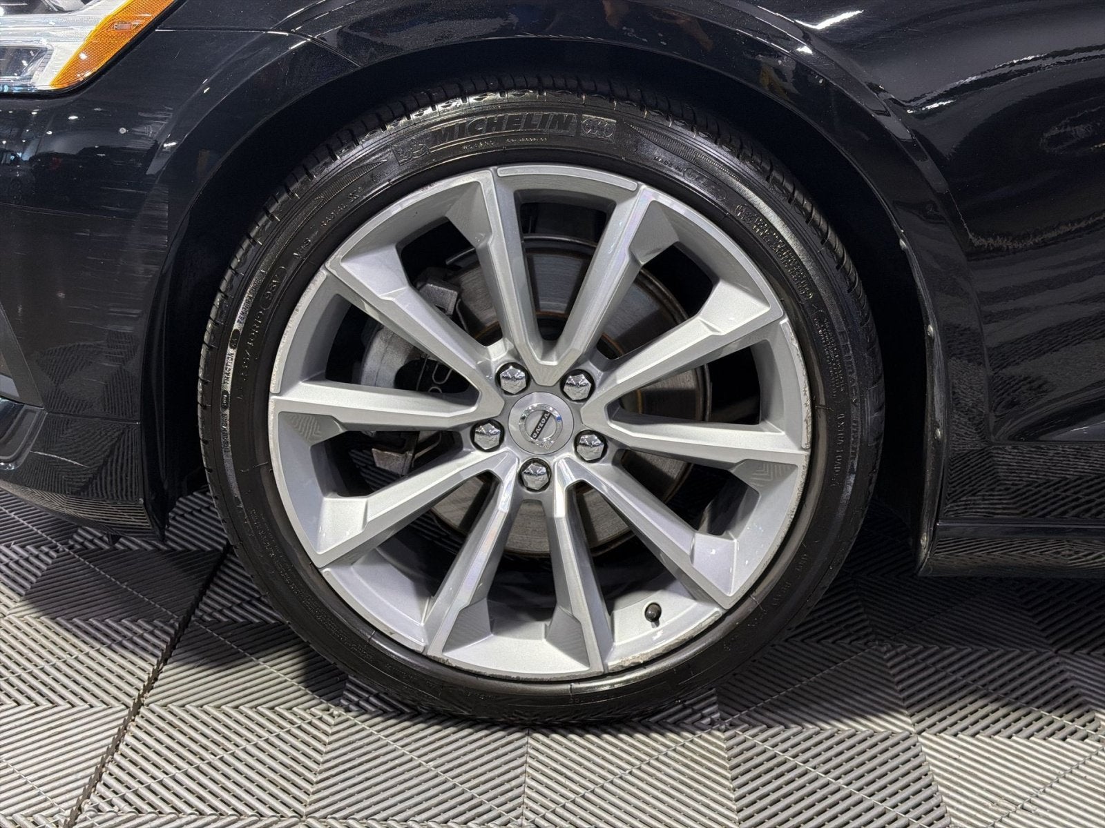 2021 Volvo S60 T5 Momentum