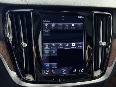 2021 Volvo S60 T5 Momentum