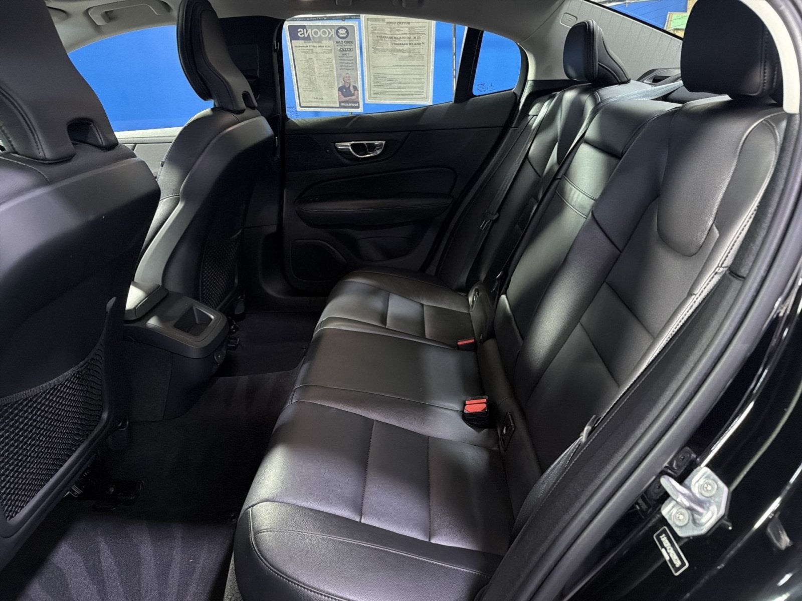 2021 Volvo S60 T5 Momentum