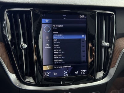 2021 Volvo S60 T5 Momentum