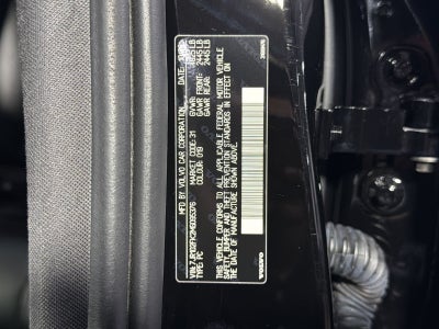 2021 Volvo S60 T5 Momentum