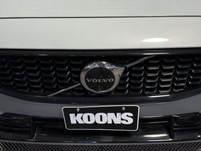 2024 Volvo S60 B5 Plus Dark Theme