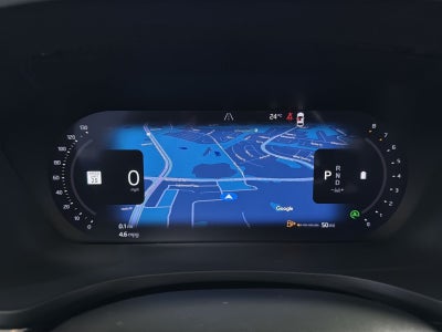 2024 Volvo S60 B5 Plus Dark Theme