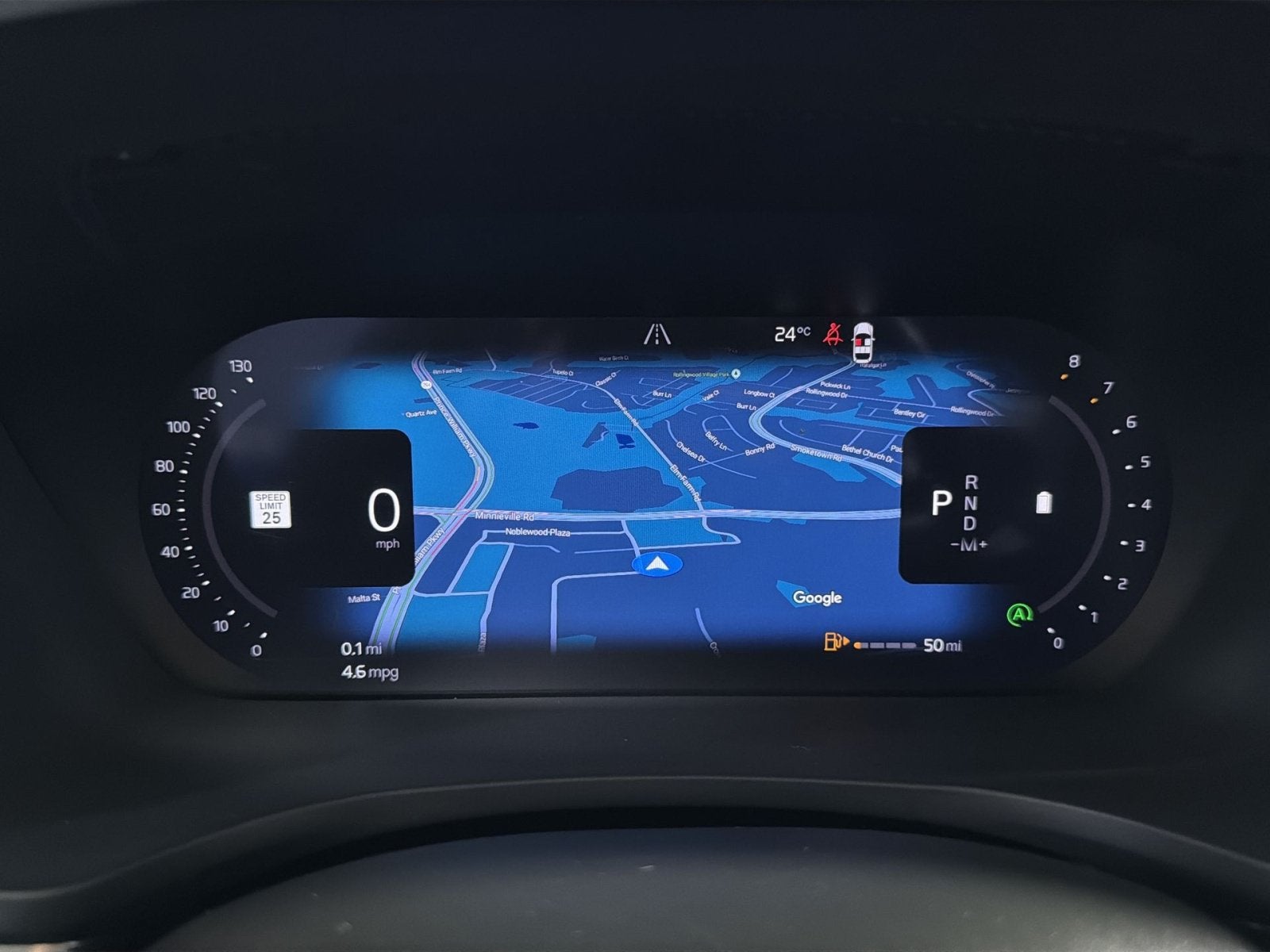 2024 Volvo S60 B5 Plus Dark Theme