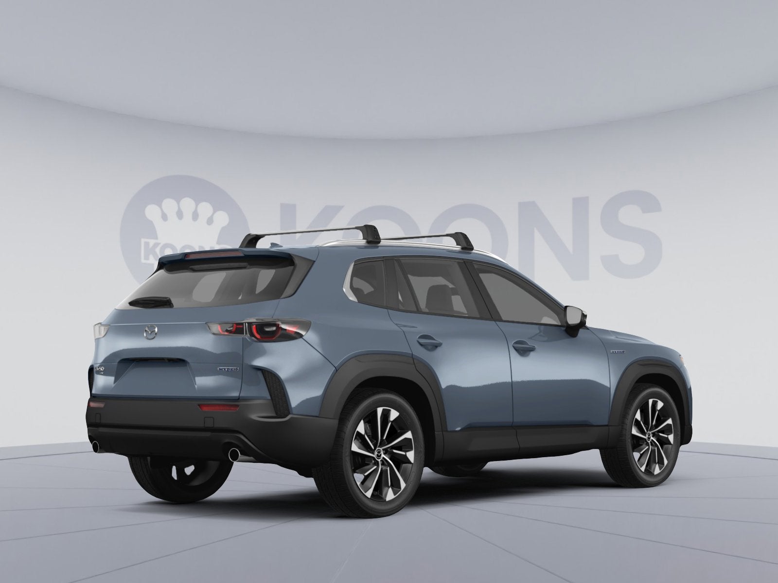 2025 Mazda Mazda CX-50 Hybrid Premium Plus