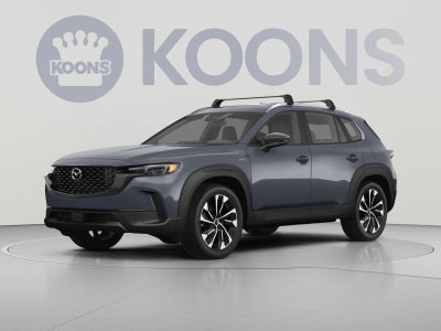 2025 Mazda Mazda CX-50 Hybrid Premium Plus