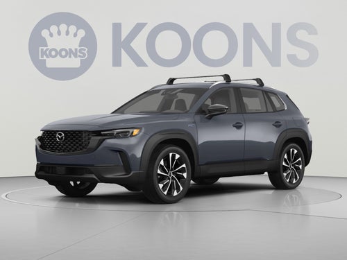 2025 Mazda Mazda CX-50 Hybrid Premium Plus
