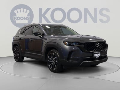 2025 Mazda Mazda CX-50 Hybrid Premium Plus