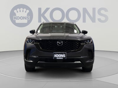 2025 Mazda Mazda CX-50 Hybrid Premium Plus