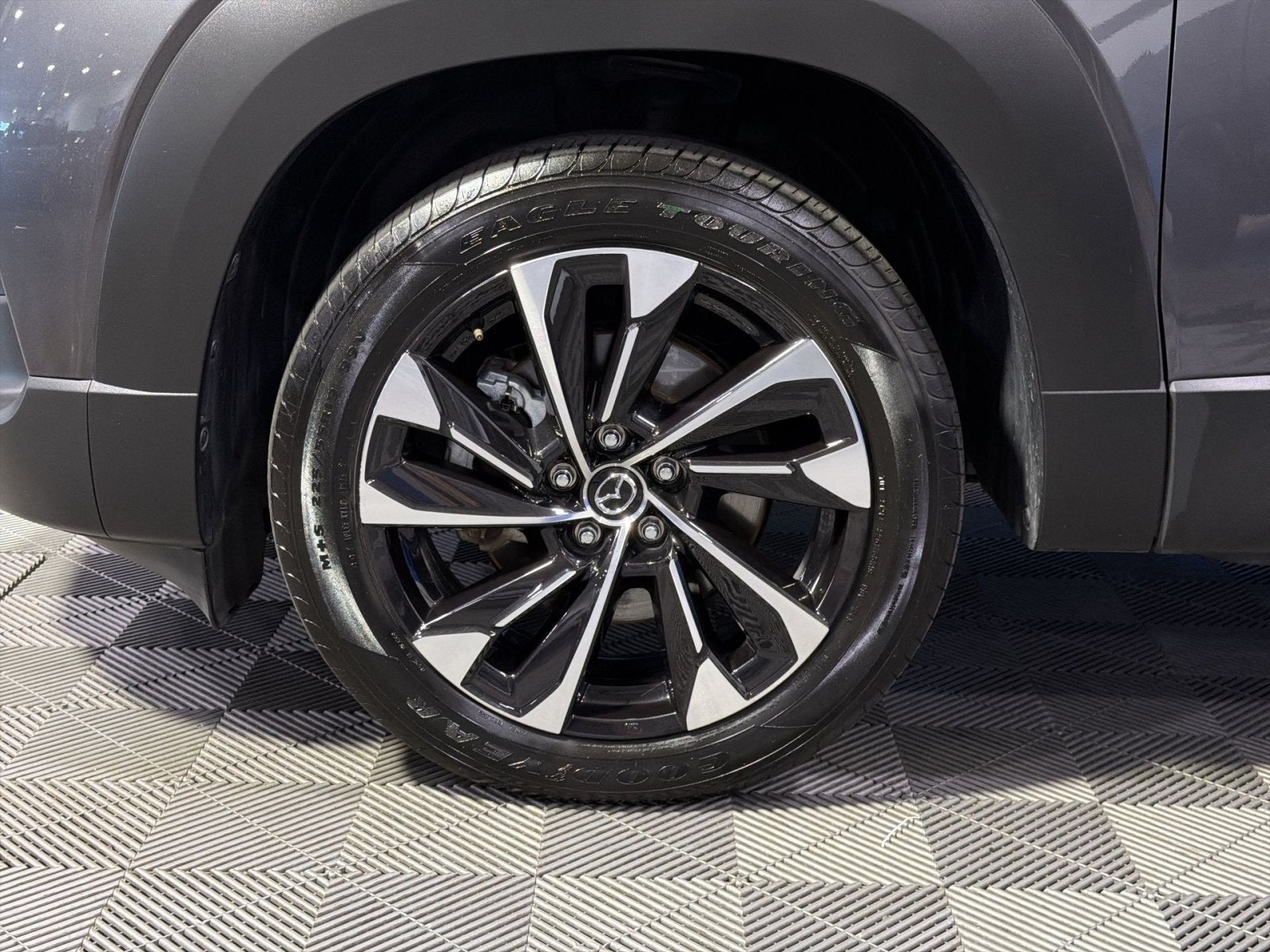 2025 Mazda Mazda CX-50 Hybrid Premium Plus