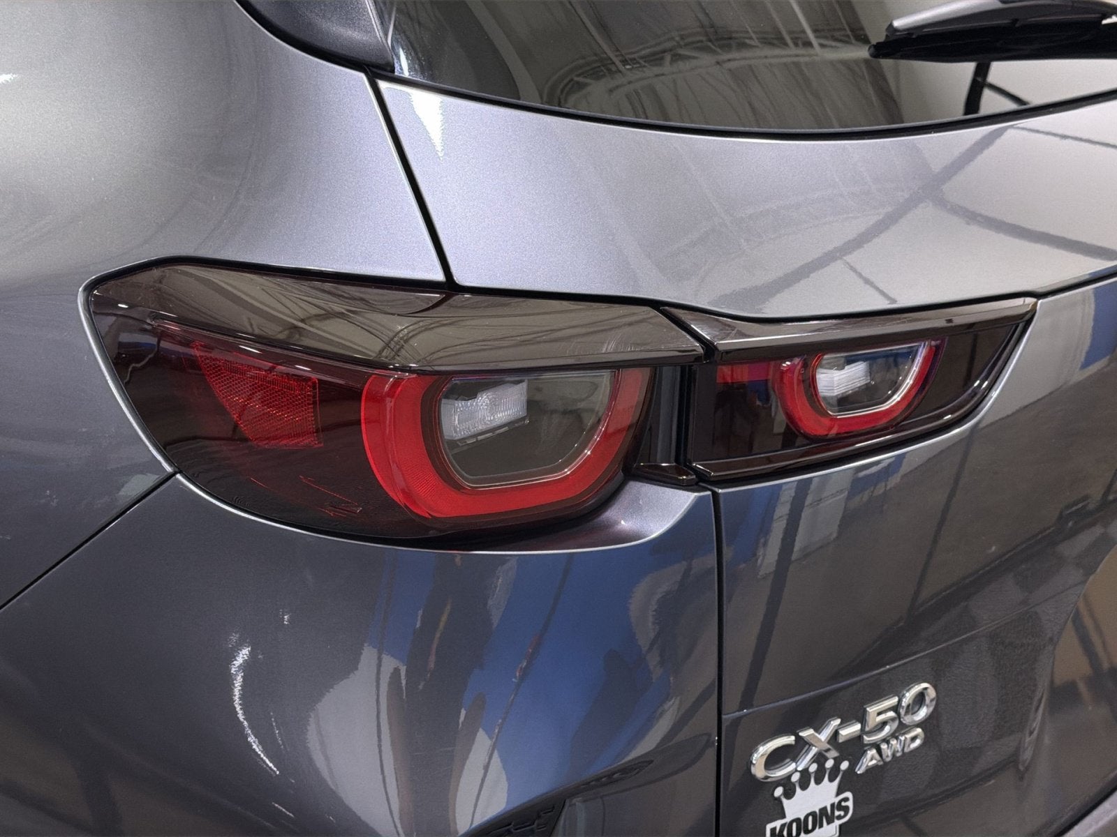 2025 Mazda Mazda CX-50 Hybrid Premium Plus