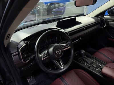 2025 Mazda Mazda CX-50 Hybrid Premium Plus