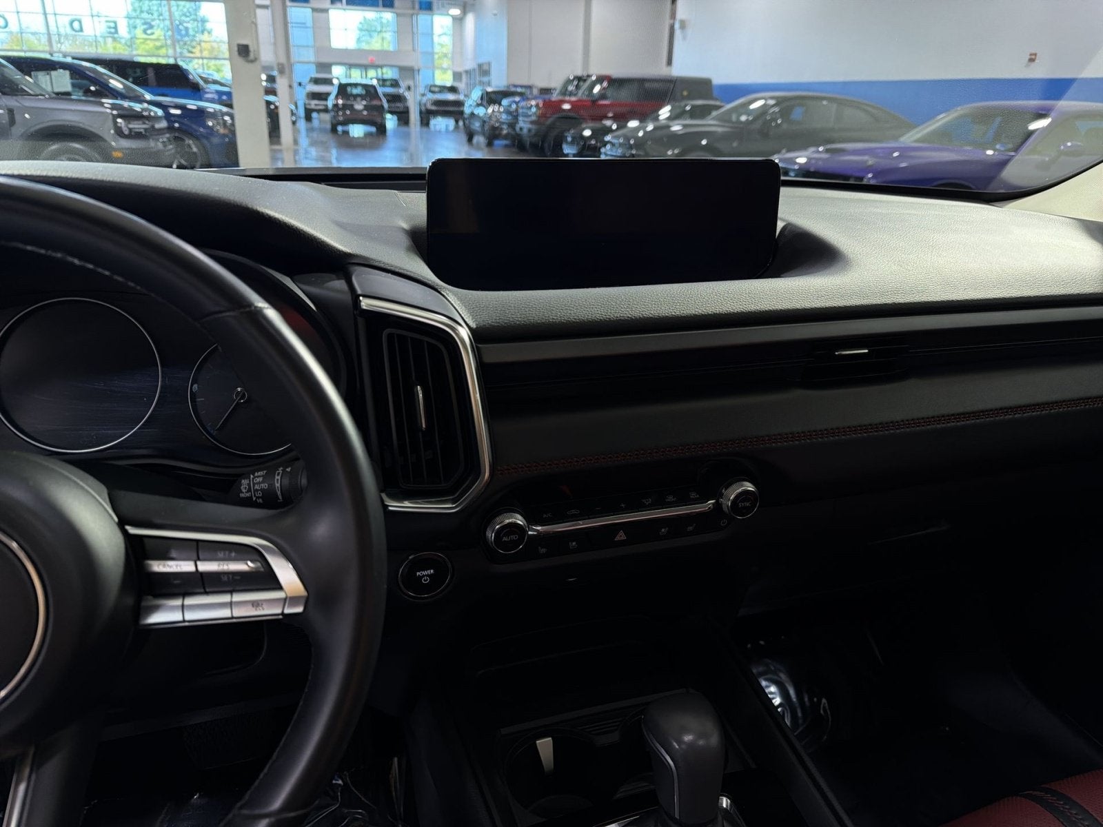 2025 Mazda Mazda CX-50 Hybrid Premium Plus