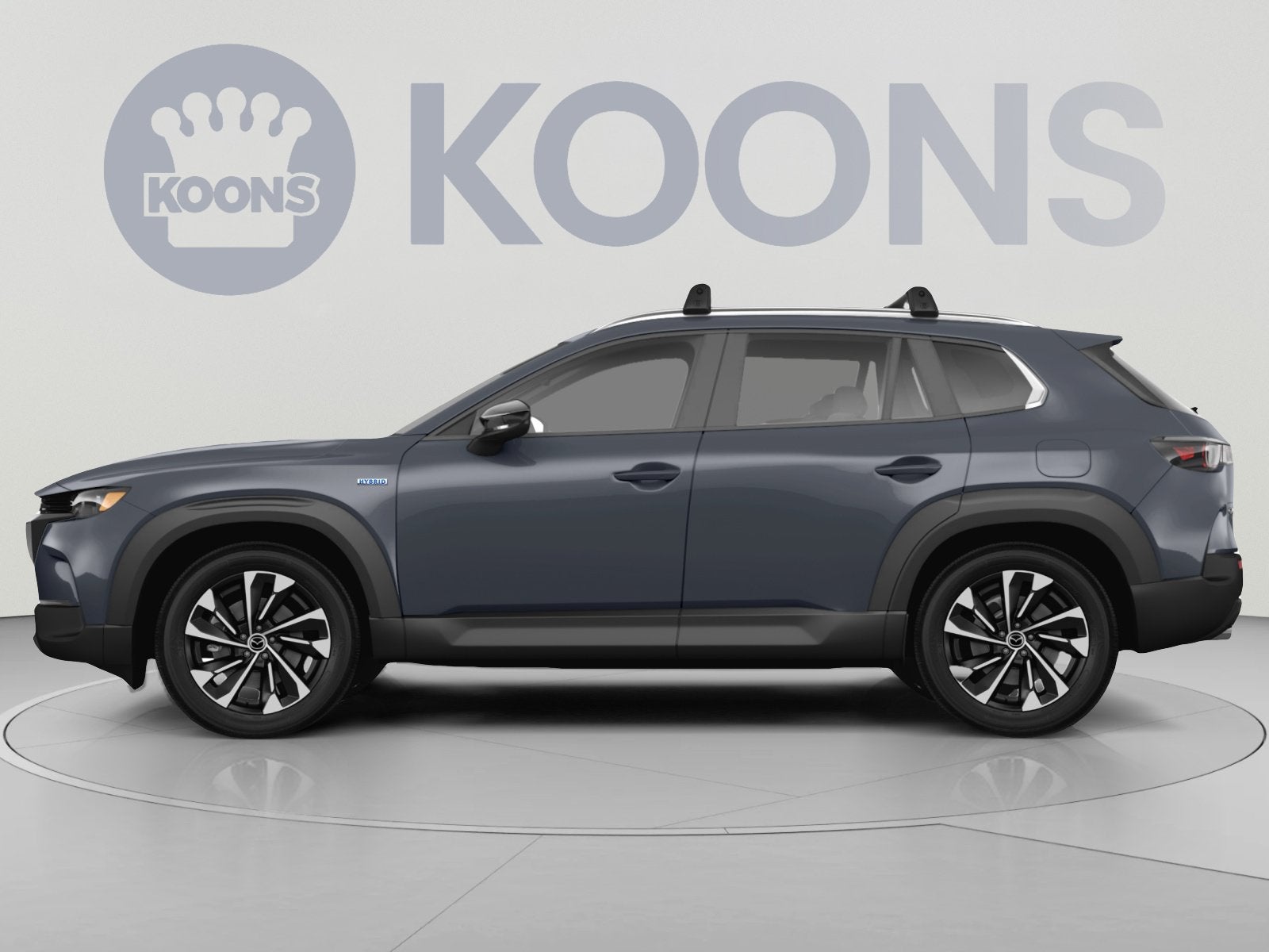 2025 Mazda Mazda CX-50 Hybrid Premium Plus