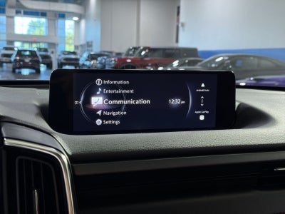 2025 Mazda Mazda CX-50 Hybrid Premium Plus