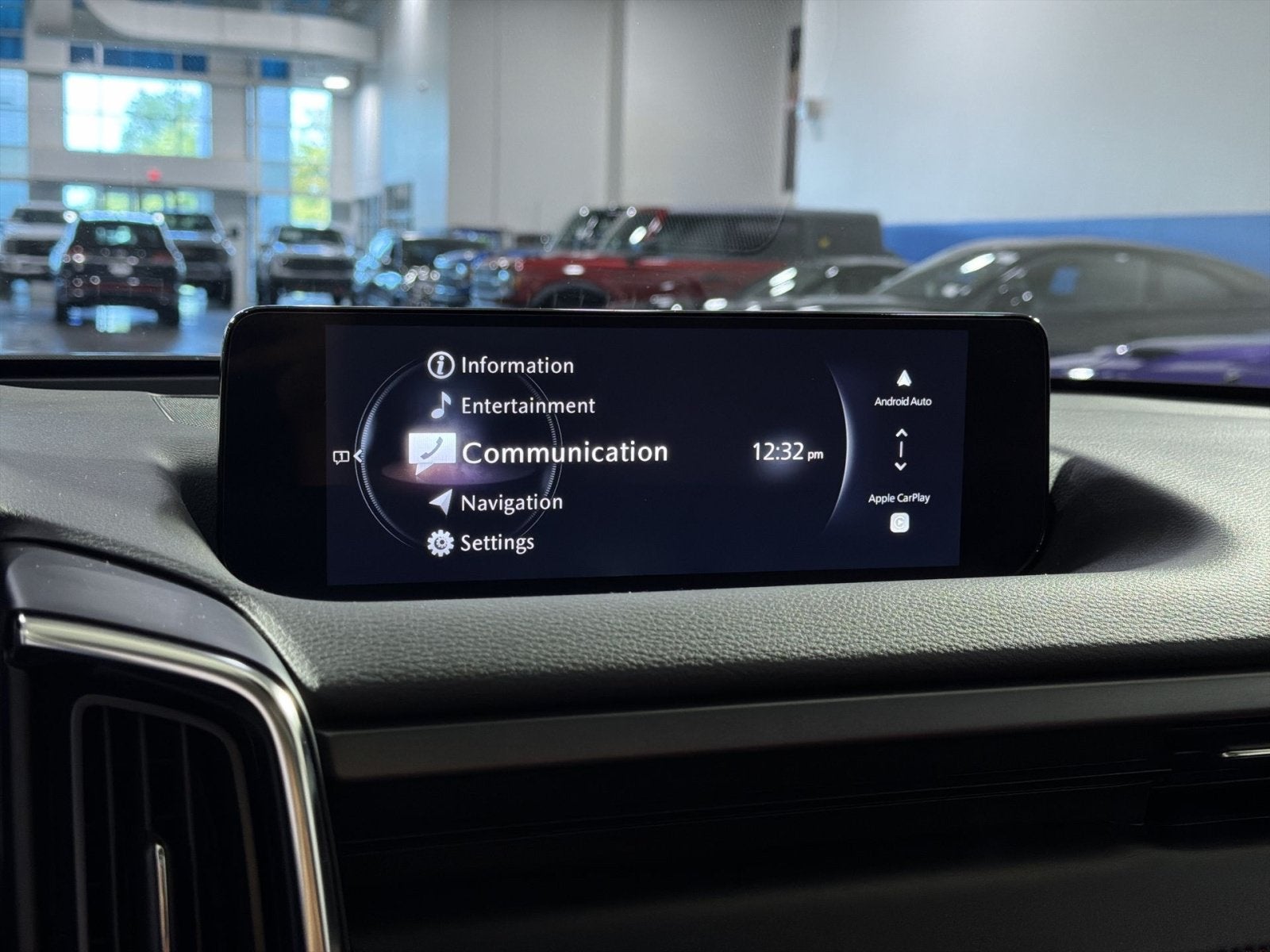 2025 Mazda Mazda CX-50 Hybrid Premium Plus
