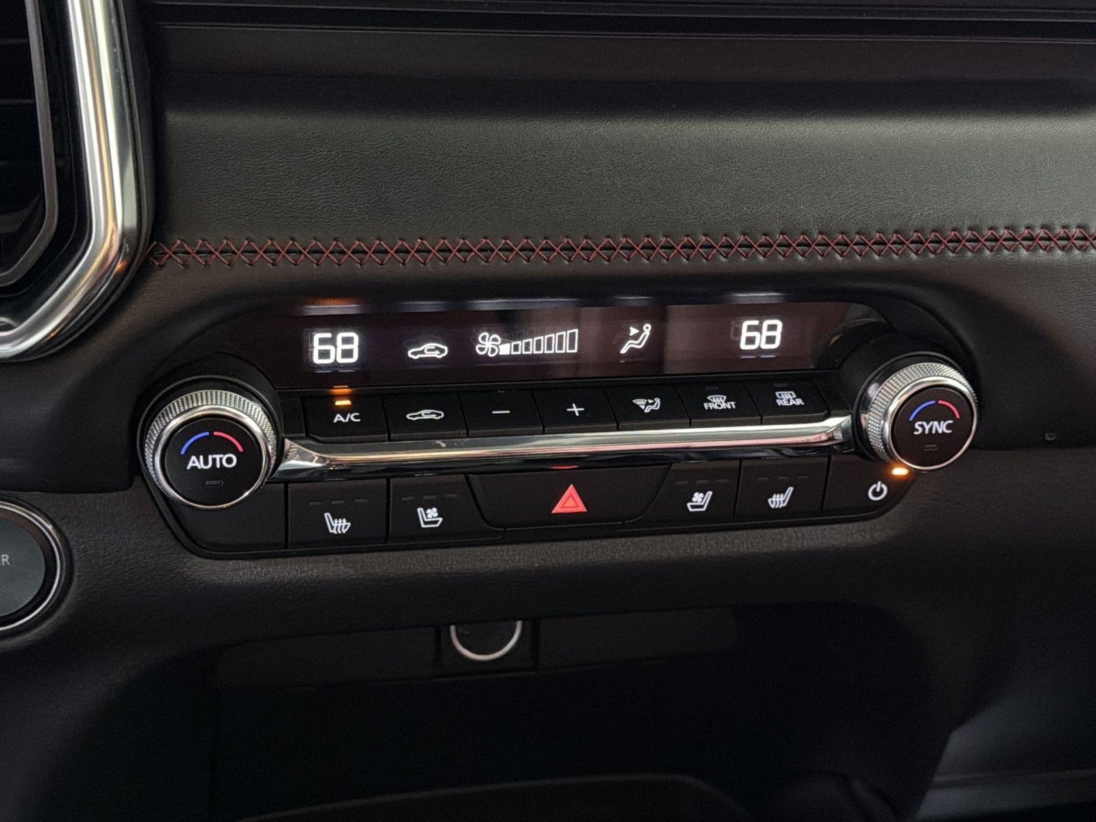 2025 Mazda Mazda CX-50 Hybrid Premium Plus