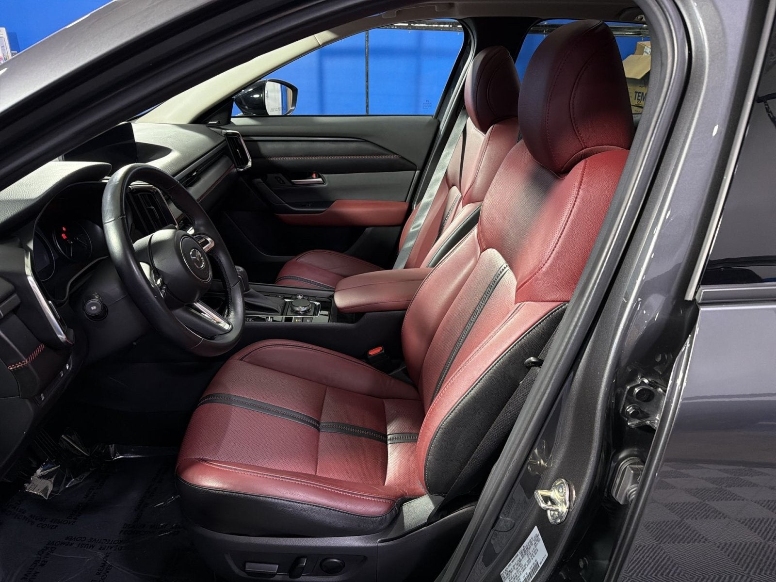 2025 Mazda Mazda CX-50 Hybrid Premium Plus