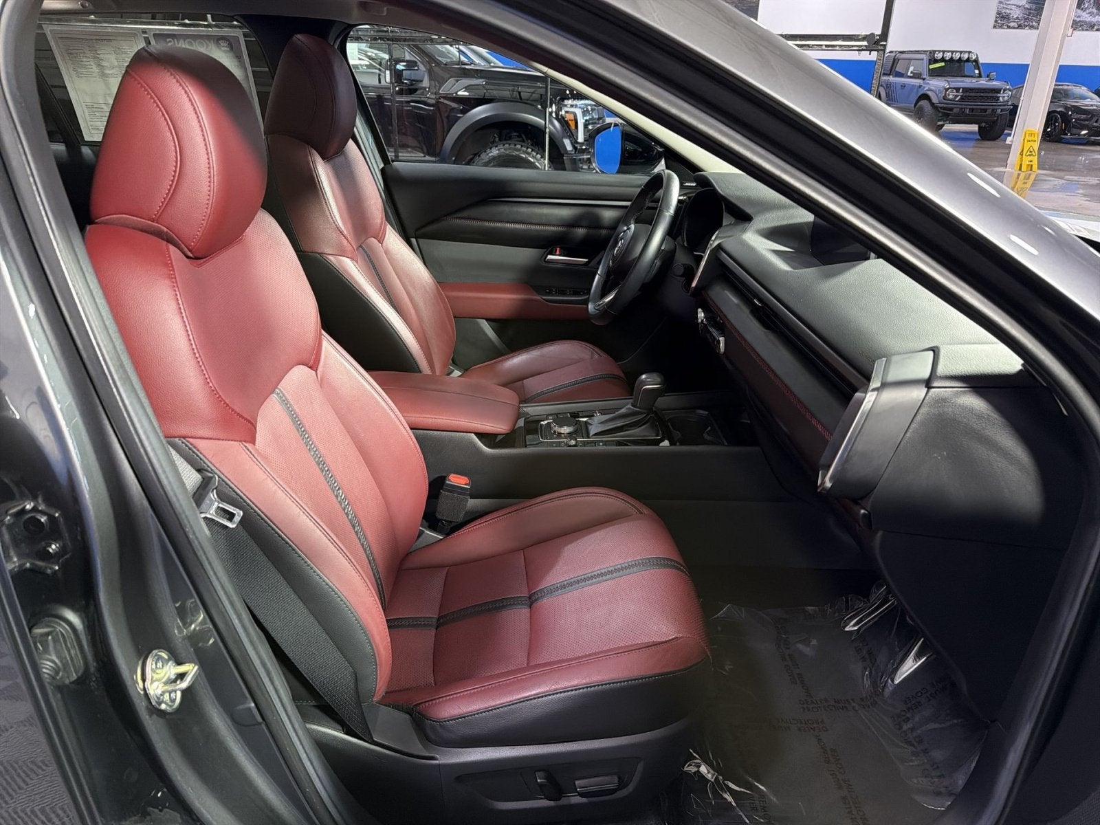 2025 Mazda Mazda CX-50 Hybrid Premium Plus