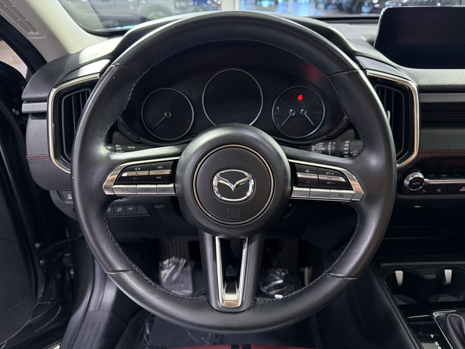 2025 Mazda Mazda CX-50 Hybrid Premium Plus