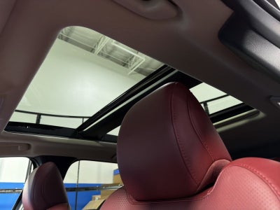 2025 Mazda Mazda CX-50 Hybrid Premium Plus