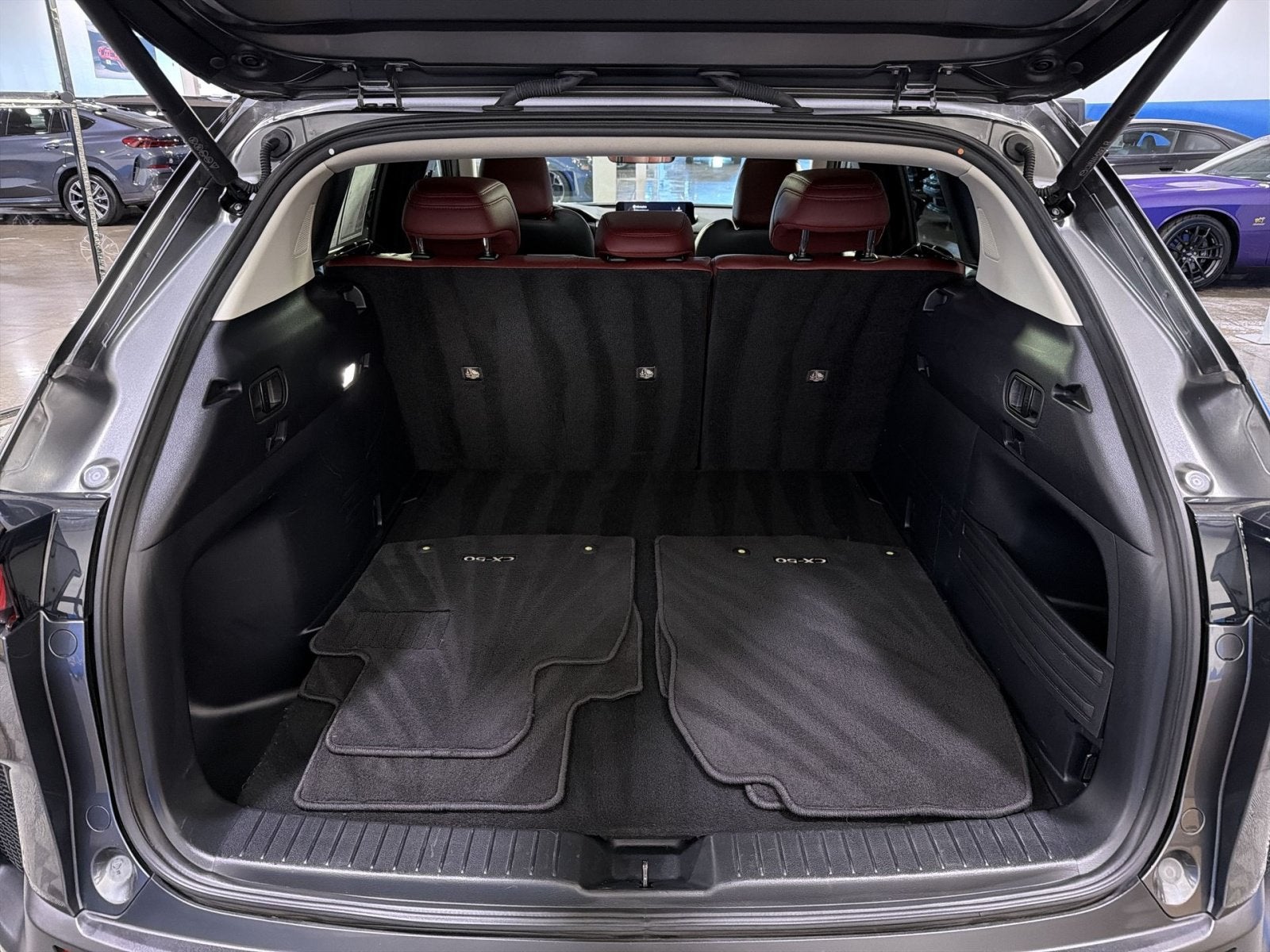 2025 Mazda Mazda CX-50 Hybrid Premium Plus