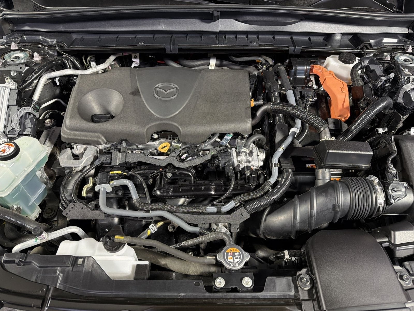 2025 Mazda Mazda CX-50 Hybrid Premium Plus