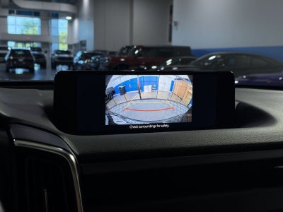 2025 Mazda Mazda CX-50 Hybrid Premium Plus
