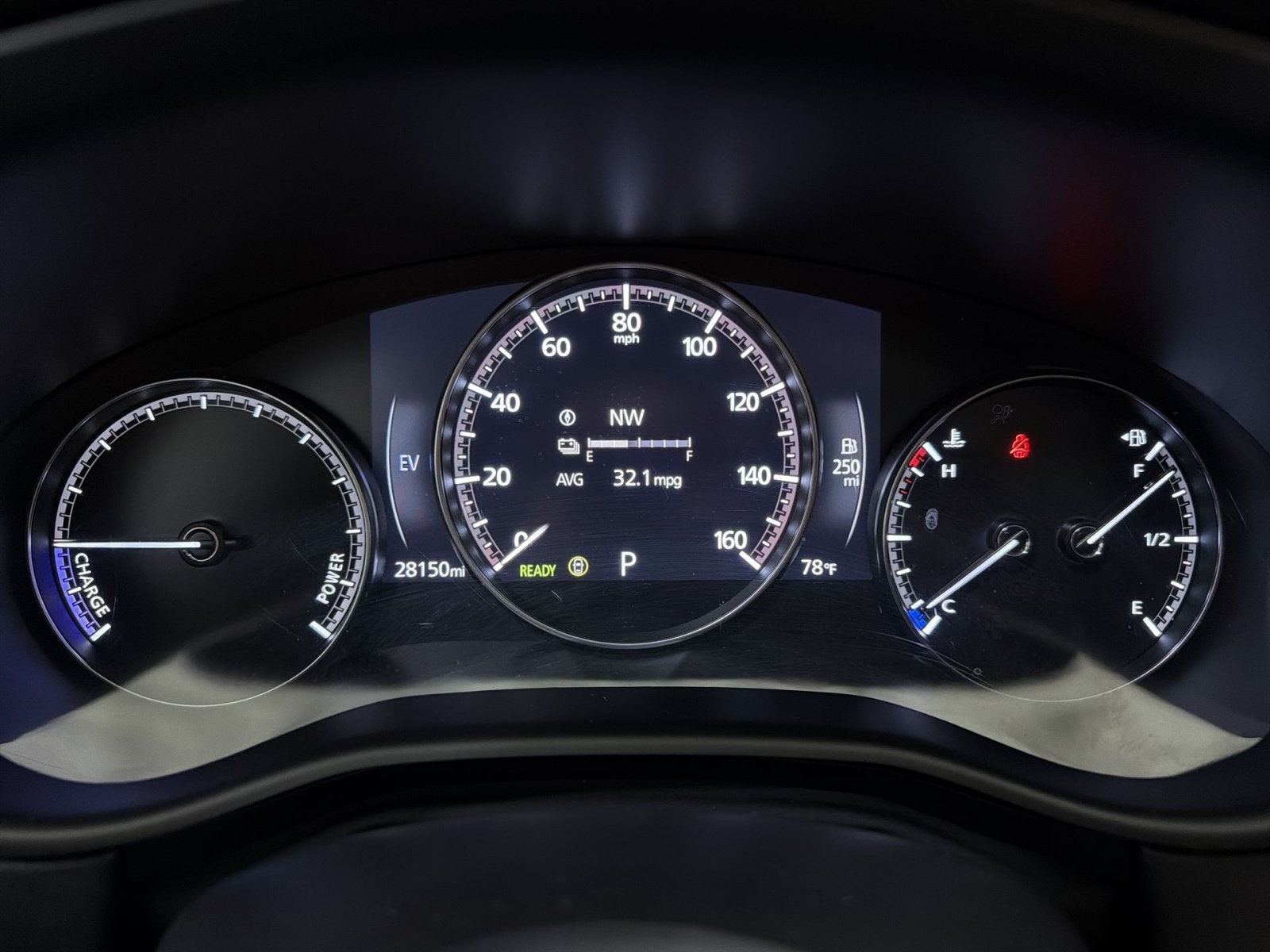 2025 Mazda Mazda CX-50 Hybrid Premium Plus