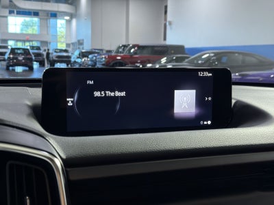 2025 Mazda Mazda CX-50 Hybrid Premium Plus