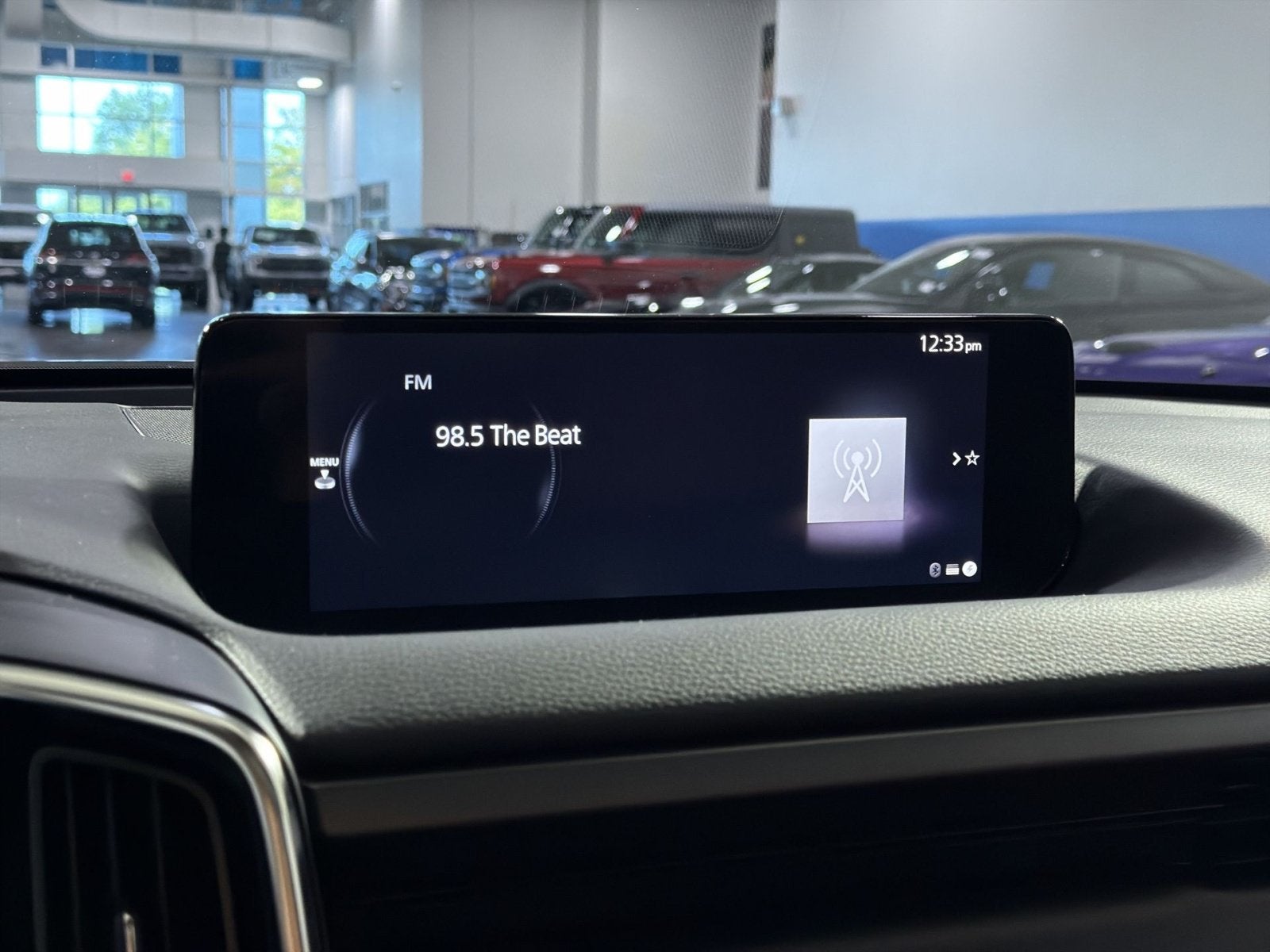 2025 Mazda Mazda CX-50 Hybrid Premium Plus