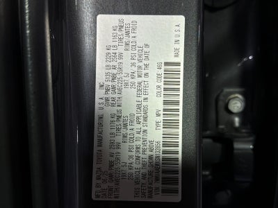 2025 Mazda Mazda CX-50 Hybrid Premium Plus