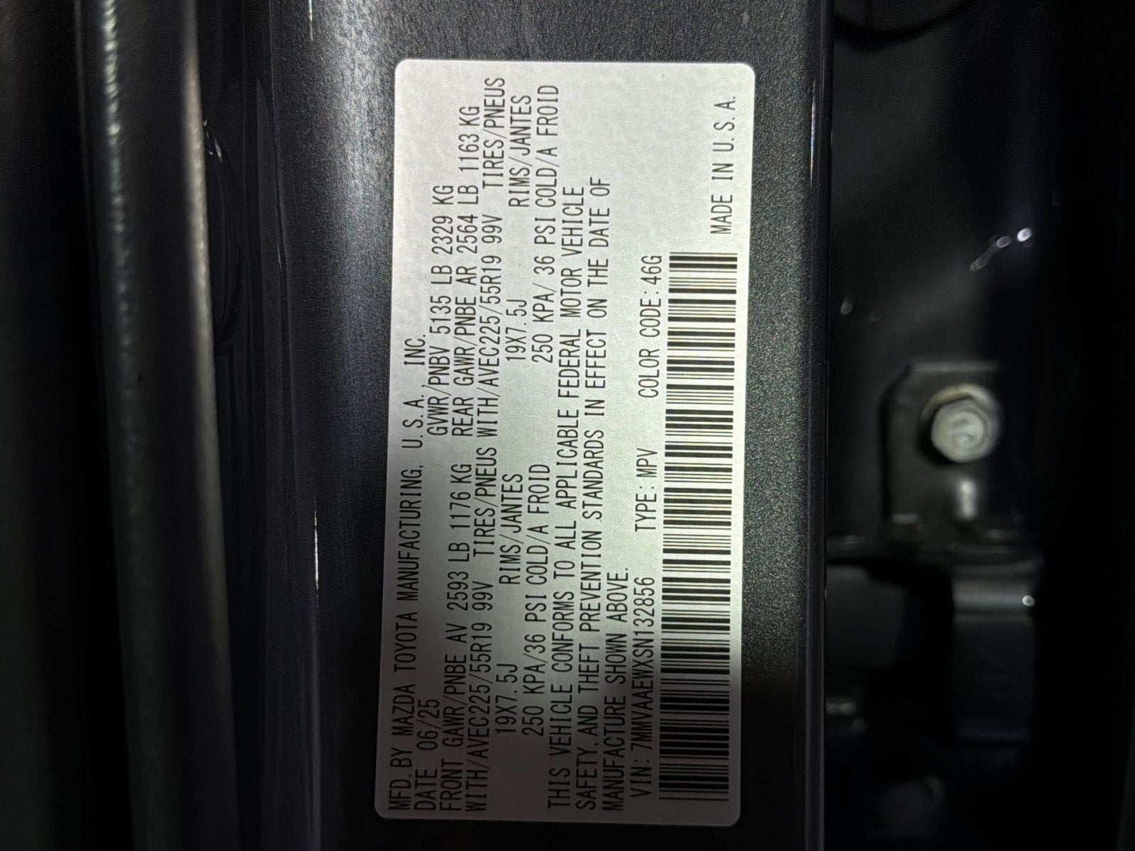 2025 Mazda Mazda CX-50 Hybrid Premium Plus