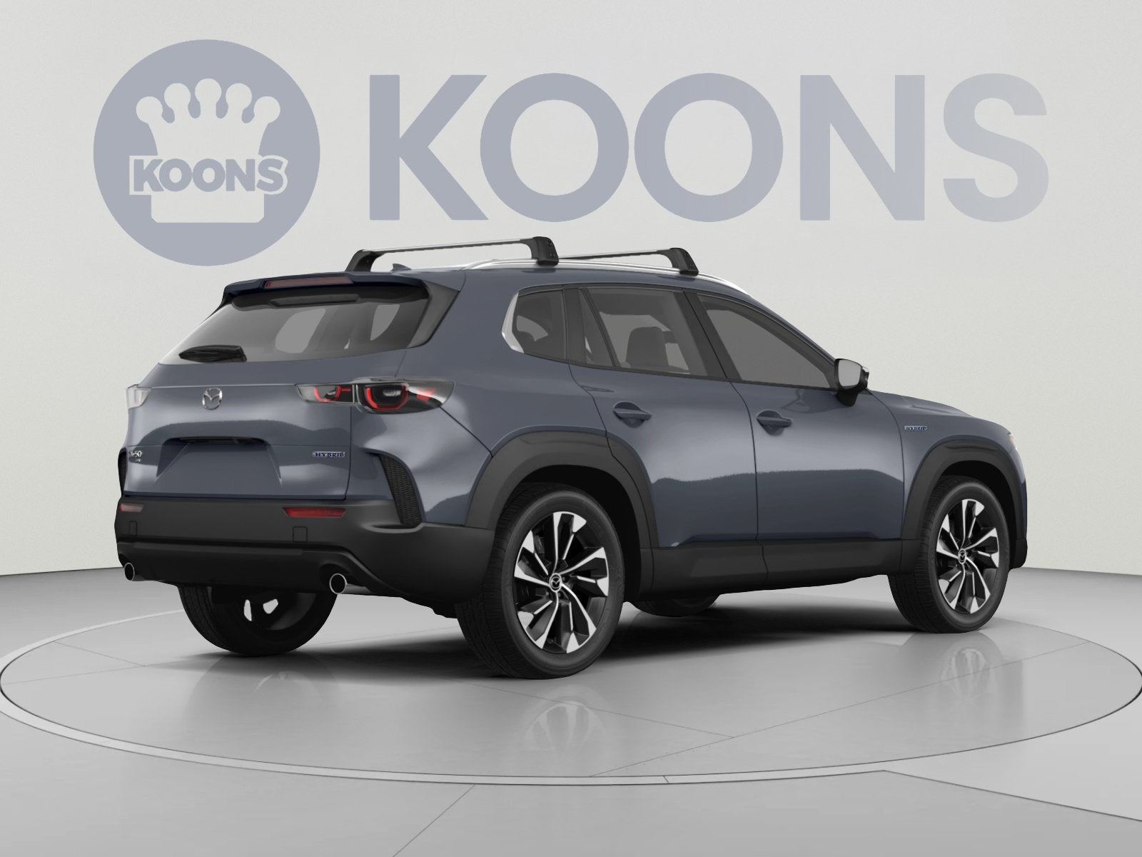 2025 Mazda Mazda CX-50 Hybrid Premium Plus